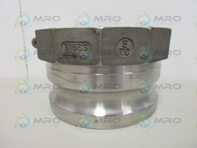 DIXON 316SS *NEW NO BOX*