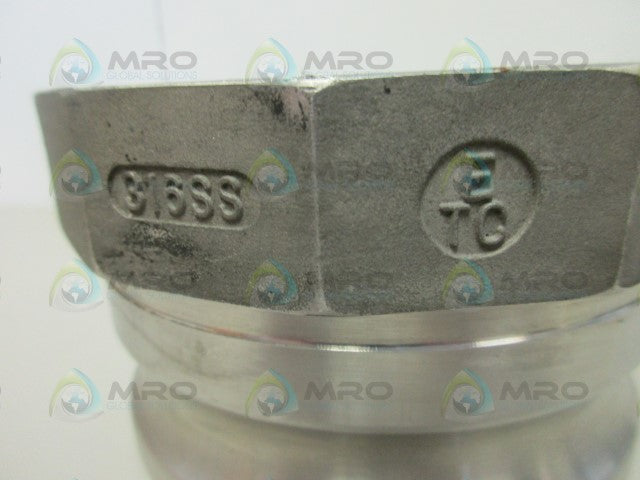 DIXON 316SS *NEW NO BOX*
