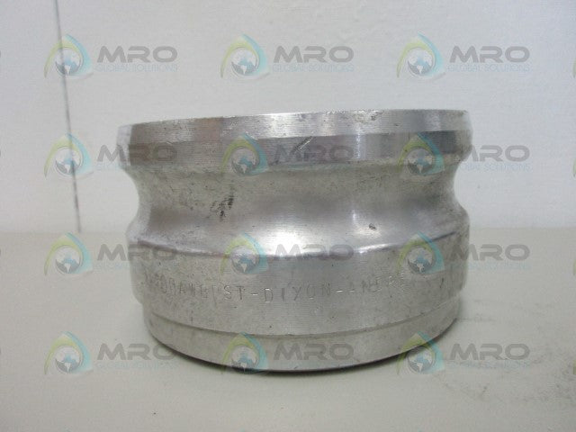 DIXON 400AWBPST PIPE SOCKET *NEW NO BOX*