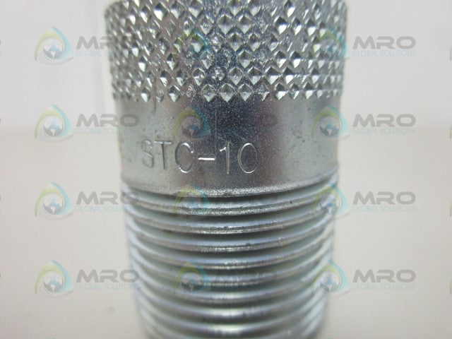 DIXON STC-10 COMBINATION HOSE NIPPLE *NEW NO BOX*