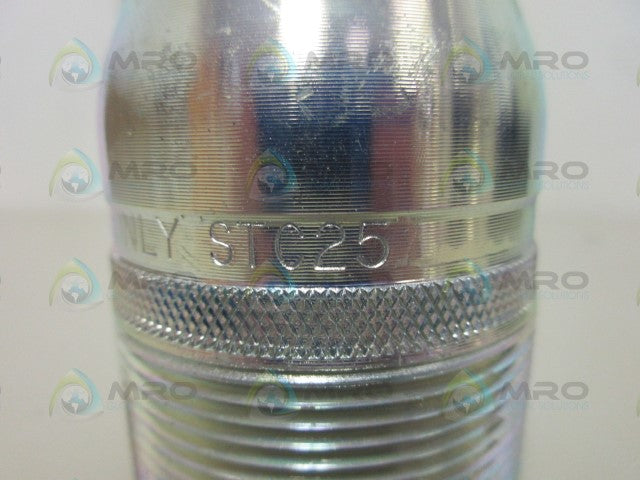 DIXON STC25 COMBINATION HOSE NIPPLE *NEW NO BOX*