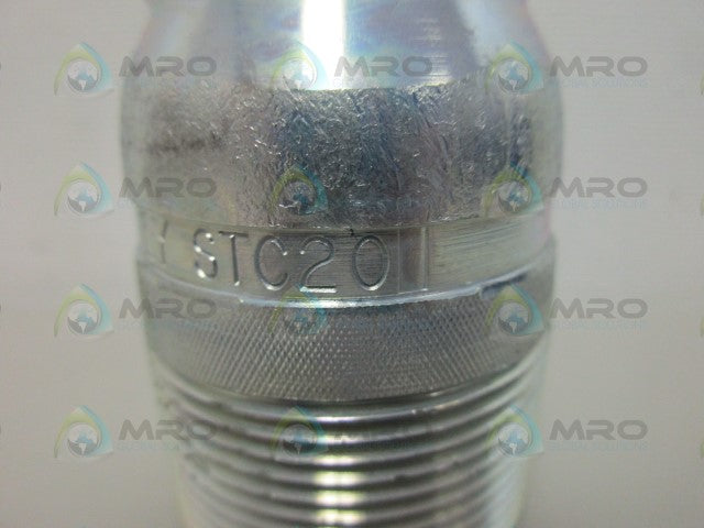 DIXON STC20 COMBINATION HOSE NIPPLE *NEW NO BOX*
