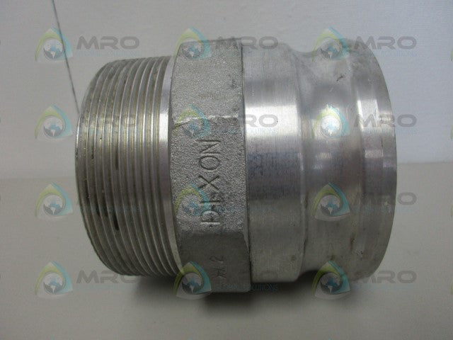 DIXON 400-F MALE ADAPTER *NEW NO BOX*