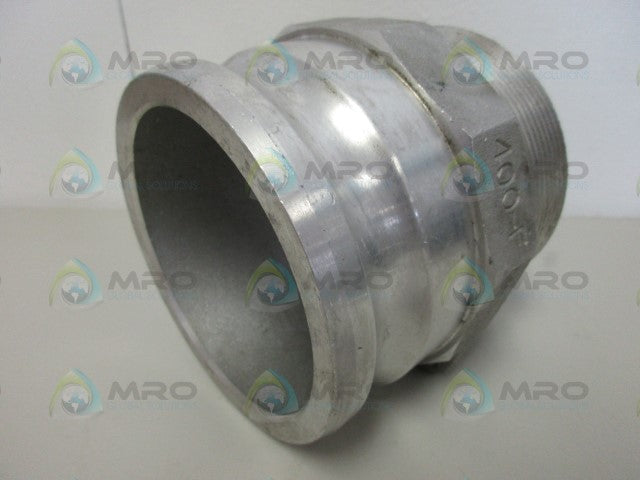 DIXON 400-F MALE ADAPTER *NEW NO BOX*