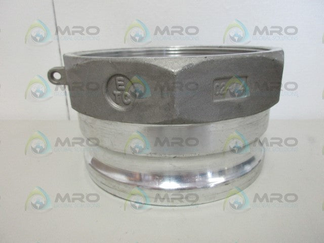 DIXON 356-T6 LOCK DUST CAP *NEW NO BOX*