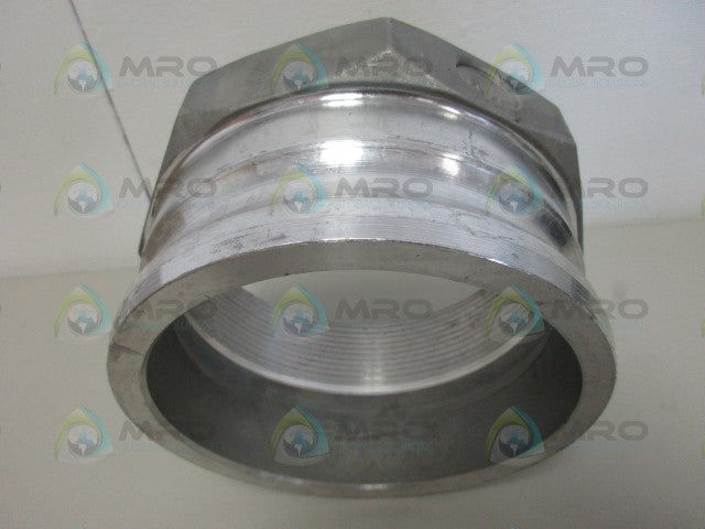 DIXON 356-T6 LOCK DUST CAP *NEW NO BOX*