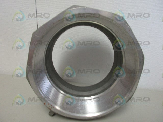 DIXON 356-T6 LOCK DUST CAP *NEW NO BOX*