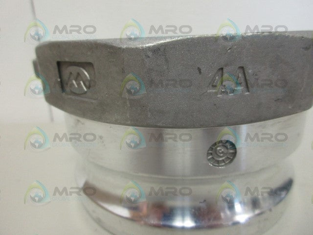 DIXON 4A *NEW NO BOX*