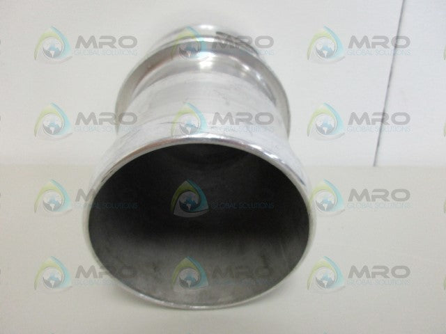 DIXON 400-E ALUMINUM COUPLER *NEW NO BOX*