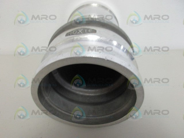 DIXON 400-E ALUMINUM COUPLER *NEW NO BOX*