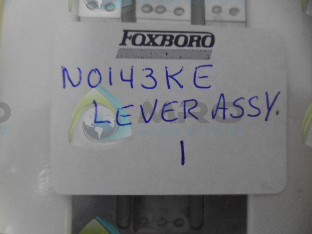 FOXBORO N0143KE LEVER *NEW NO BOX*