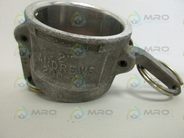 DIXON MS27028-11 DUST CAP *NEW NO BOX*