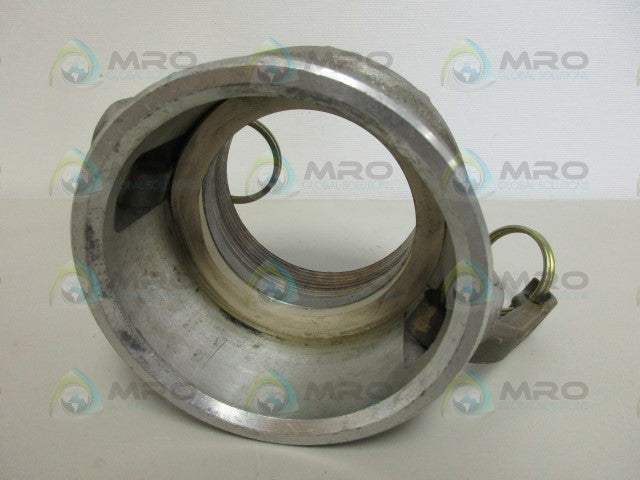 DIXON MS27024-15 3" COUPLING FITTING *NEW NO BOX*