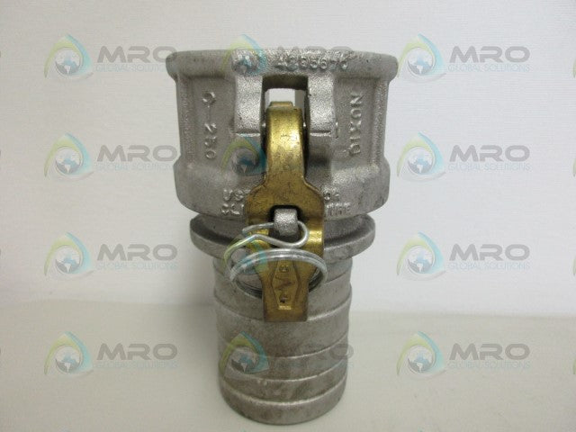 DIXON C-250 FEMALE COUPLING *NEW NO BOX*