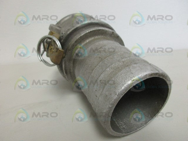 DIXON C-250 FEMALE COUPLING *NEW NO BOX*