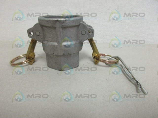 DIXON D075 MALE FITTING COUPLING *NEW NO BOX*