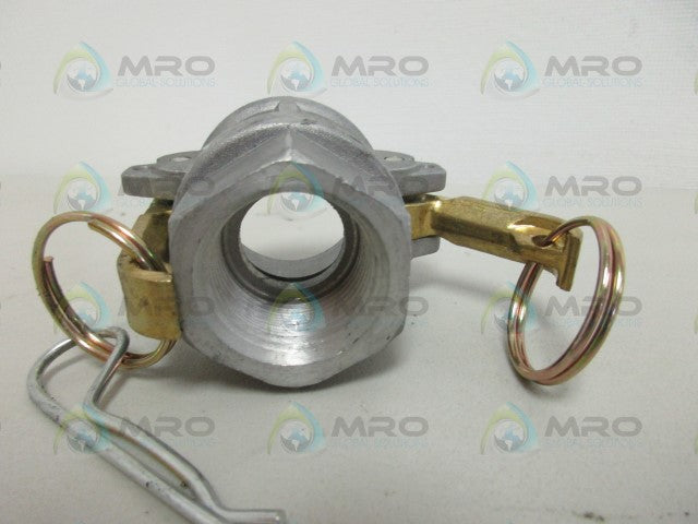 DIXON D075 MALE FITTING COUPLING *NEW NO BOX*