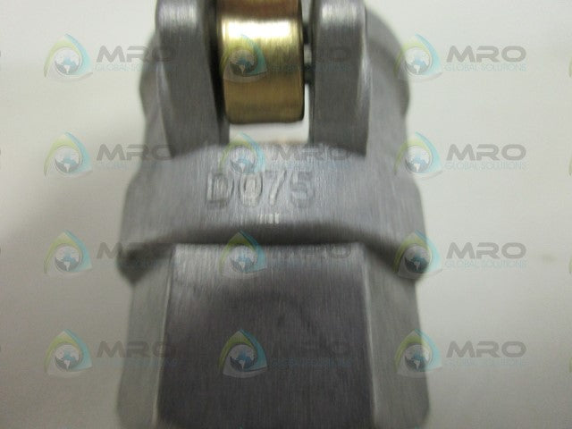 DIXON D075 MALE FITTING COUPLING *NEW NO BOX*