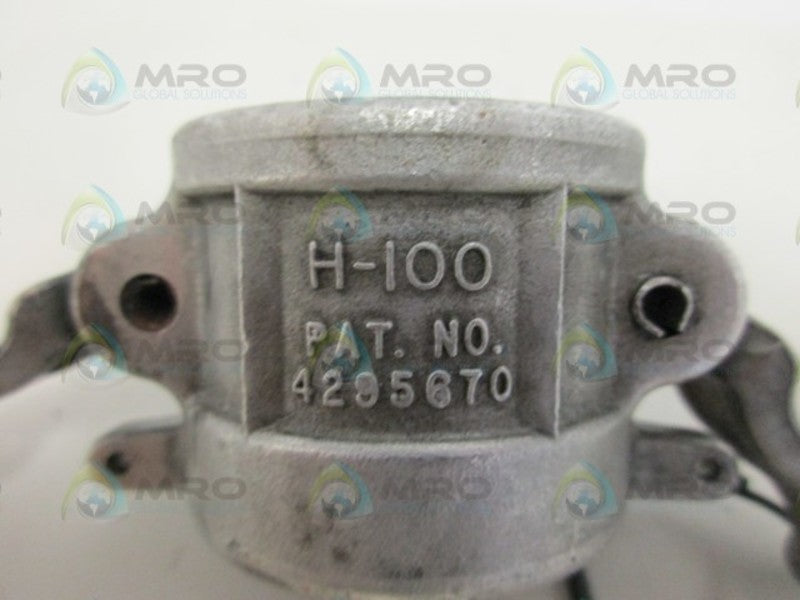 DIXON H-100 *NEW NO BOX*