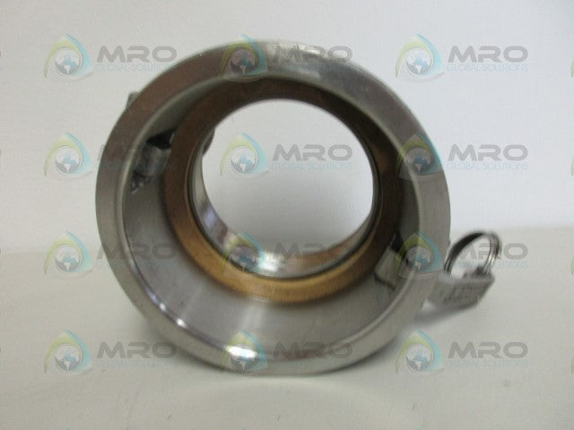 DIXON 316SS COUPLING *NEW NO BOX*