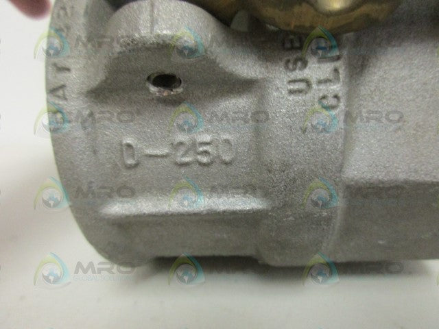 DIXON D-250 LOCK CAM/GROOVE COUPLERS *NEW NO BOX*