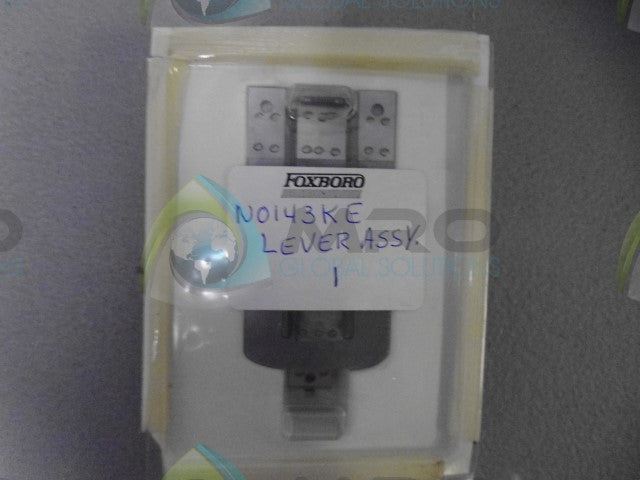 FOXBORO N0143KE LEVER *NEW NO BOX*
