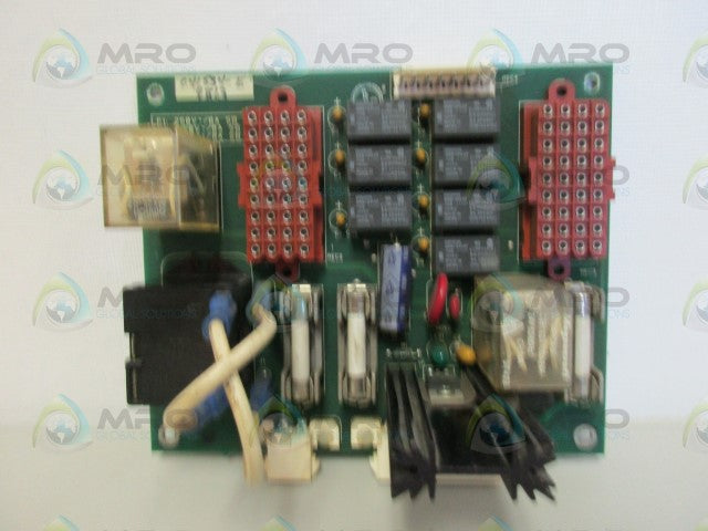 HYPERTHERM 041533 PCB BOARD *USED*