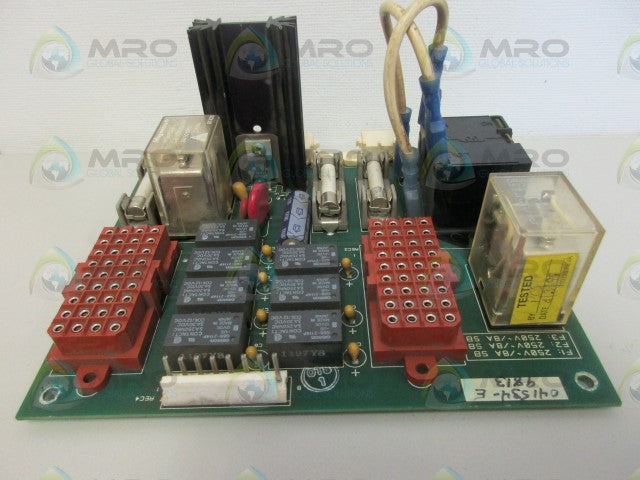 HYPERTHERM 041533 PCB BOARD *USED*