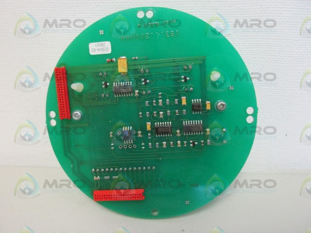 SIEMENS 183200H00 SITRANS FM *USED*