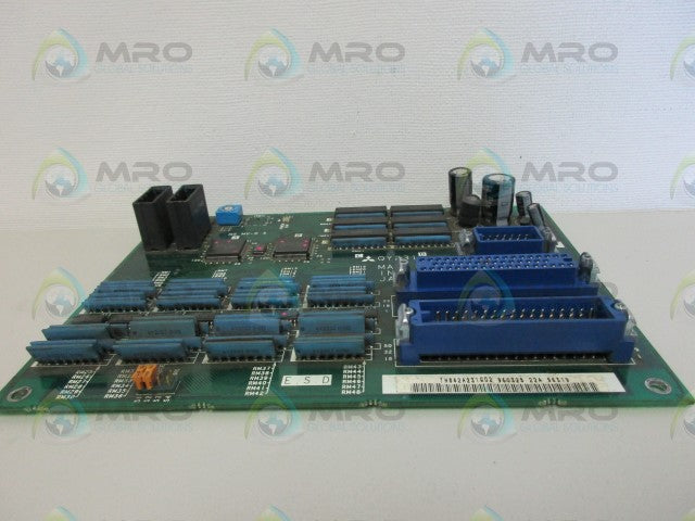 MITSUBISHI QY231 CIRCUIT BOARD *USED*