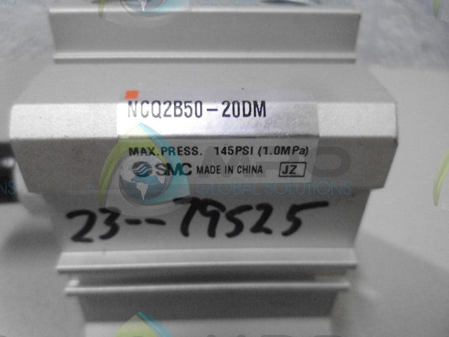 SMC NCQ2B50-20DM CYLINDER *NEW NO BOX*