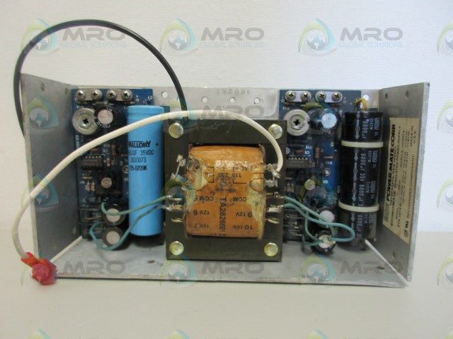 PMC ETA12/15D *USED*