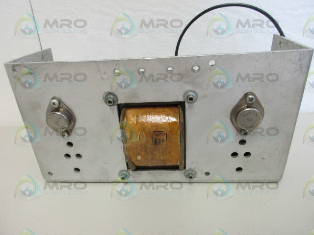 PMC ETA12/15D *USED*