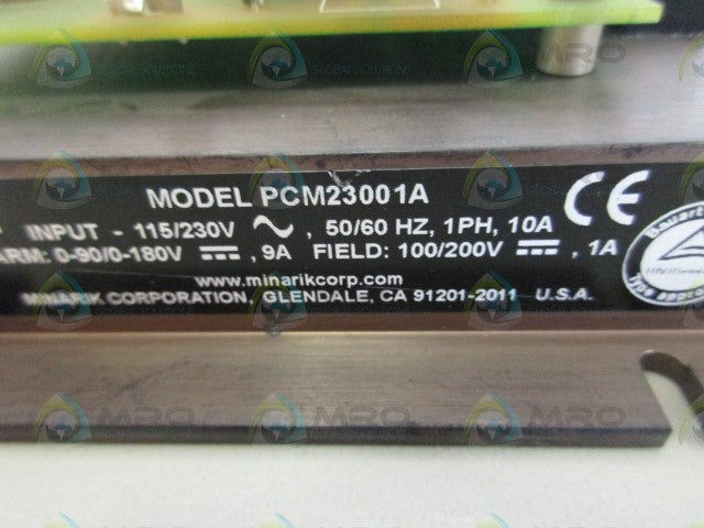 MINARK PCM23001A SIGNAL TRANSFORMER *NEW NO BOX*
