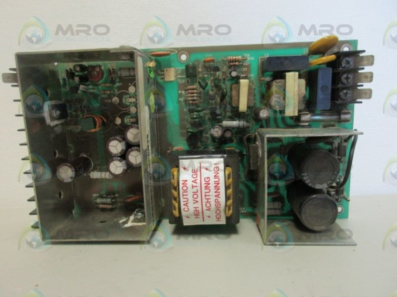 CONDOR 02-33275-0001 POWER SUPPLY *USED*