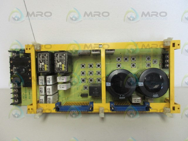 FANUC A20B-1003-0080 DIGITAL SERVO AMPLIFIER *USED*