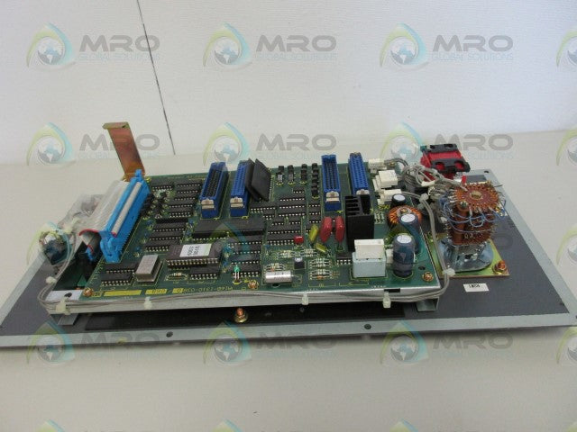 FANUC A02B-0092-C141 OPERATOR PANEL *NEW NO BOX*