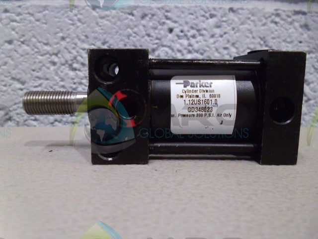 PARKER 1.12US1601.0 CYLINDER DIVISION *NEW NO BOX*