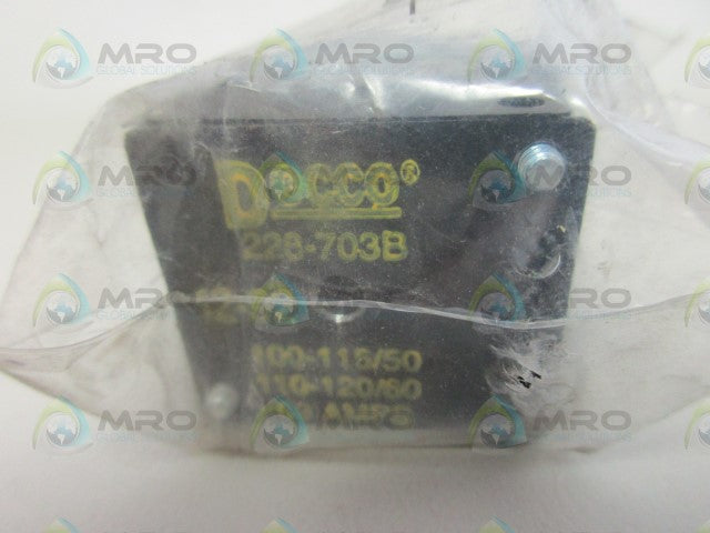 NUMATICS 237-415B PNEUMATIC SOLENOID VALVE *NEW IN FACTORY BAG*