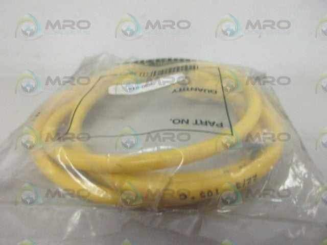 NUMATICS 230-214 SOLENOID CONNECTOR CABLE *NEW IN FACTORY BAG*