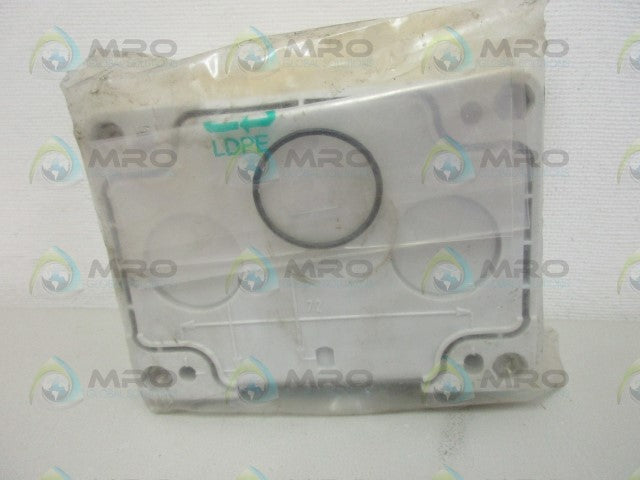 ABB 1SFA611821R1000 PUSHBUTTON ENCLOSURE *NEW IN FACTORY BAG*