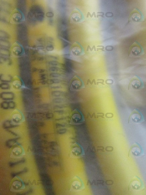 DANIEL WOODHEAD 706001D02F120 MICRO CHANGE CORDSET *NEW IN FACTORY BAG*