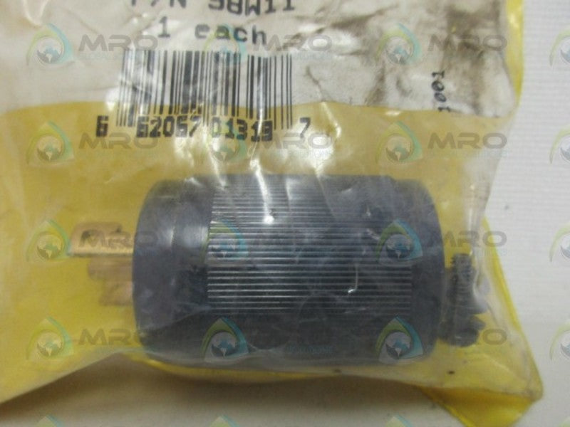 ESAB 98W11 CONNECTOR * NEW IN FACTORY BAG *