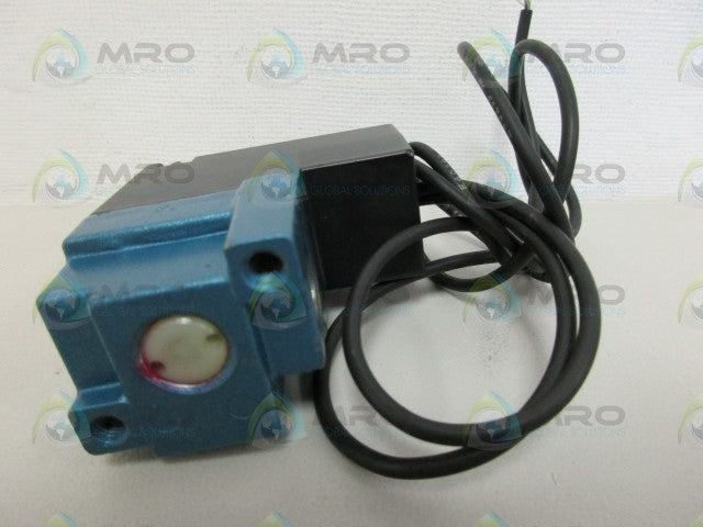 LINCOLN 350241 SOLENOID VALVE *NEW NO BOX*