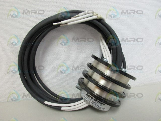 DANIEL WOODHEAD AG23HS SILVER SLIP RING *NEW NO BOX*