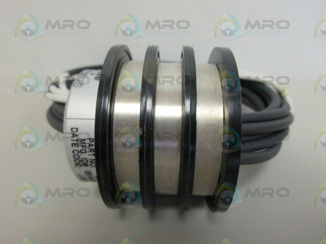 DANIEL WOODHEAD AG23HS SILVER SLIP RING *NEW NO BOX*