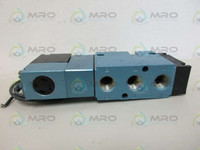 MAC 811C-PP-111BA-252 PNEUMATIC VALVE *NEW NO BOX*