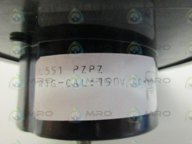 GENERAL ELECTRIC L551 PZPZ *NEW NO BOX*