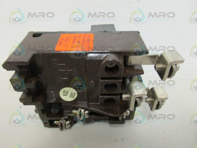KLOCKNER MOELLER Z0-6,6/K-NA OVERLOAD RELAY 600V *NEW NO BOX*