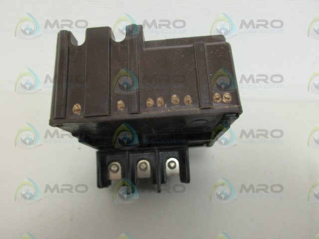 KLOCKNER MOELLER Z0-6,6/K-NA OVERLOAD RELAY 600V *NEW NO BOX*